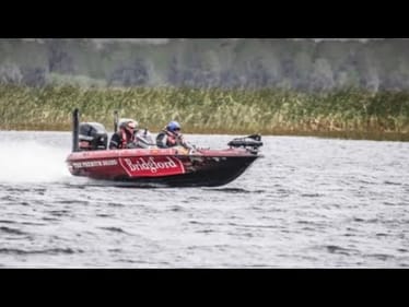 Make The Long Run Or Stay Close To Fish....Which Is The Better Option?