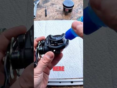 Don’t Forget Your Levelwind 🔥