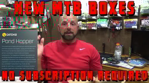 New Options from MTB, Location and Technique Specific Boxes   NO Subscription Required