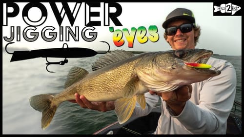10 Tricks to Find LOADS of Fall Walleyes with Snap Jigs