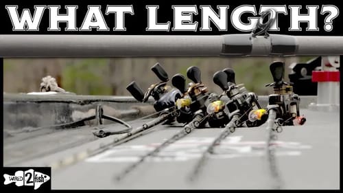 An Interesting Theory on Fishing Rod Lengths