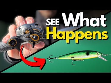 Eliminate Jerkbait Mistakes (Watch Synced Video of Rod and Lure Movement)