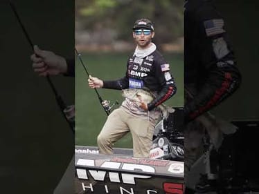 Who caught the full film!?! #bassfishing