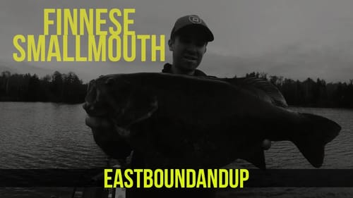 Finesse Smallmouth Fishing with Cobi Pellerito