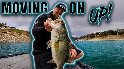 BLUEGILL INSTANTLY Pays Off! Pre-Spawn Bass Fishing In CRYSTAL CLEAR WATER!