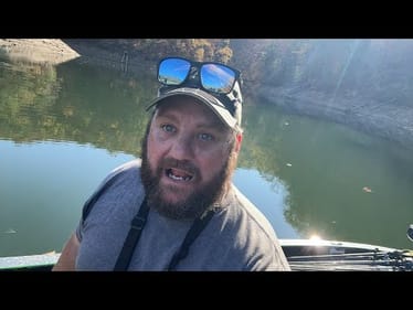 BassGeek is live! On the water