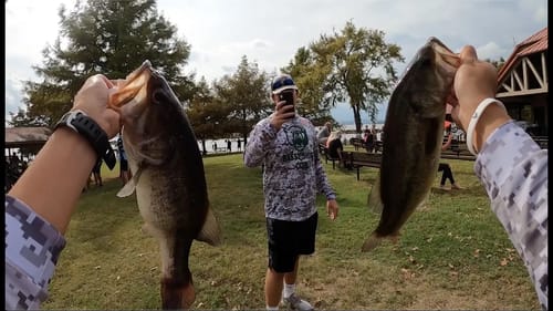 MLF Abu Garcia Collegiate Series Tournament at Lake Dardanelle!! (Baylor Bass Club)