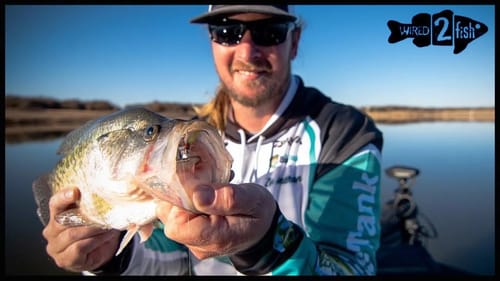 Crappie Fishing for Winter Giants | 5 Modern Tips