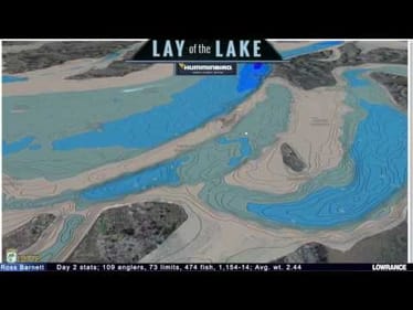Lay of the Lake: Ross Barnett