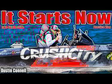 The 2026 Season Starts NOW! - MLF Stage 1 Lake Guntersville - Practice Vlog