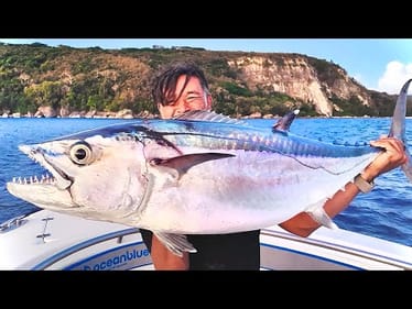 Dogtooth Tuna Dreaming - Catch & Cook Three Ways