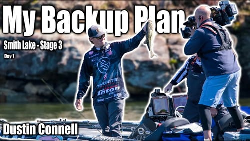 My Backup Plan Saved Me - MLF 2022 Stage 3 - Smith Lake, AL - Day 1