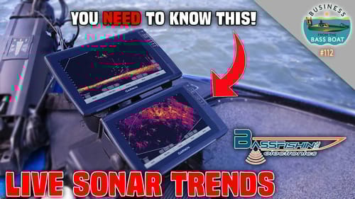 Forward Facing Sonar Trends with Bass Fishin Electronics | BFTBB