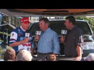 2012 Bassmaster Elite Series St. Johns River Showdown