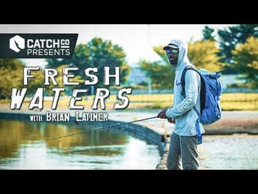 Urban Fishing Washington D.C. w/ 1Rod1Reel | Catch Co. Presents Fresh Waters