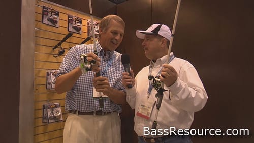 Lews Mach 1 Baitcaster Reel and Fishing Rod | Bass Fishing
