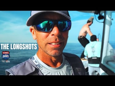 800 Pound Tuna | We Had To Call For Back-up