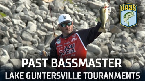 Looking back on Lake Guntersville with Bassmaster Elite Series pros