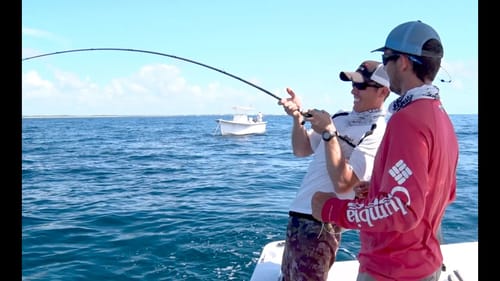 Bass Tackle Saltwater Challenge ft. BlacktipH