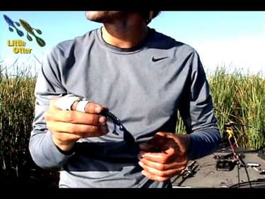 How to fish the Gambler Ugly Otter (Big 8 Pounder)