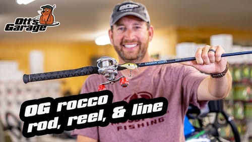 Ott’s Garage | Rocco Setup