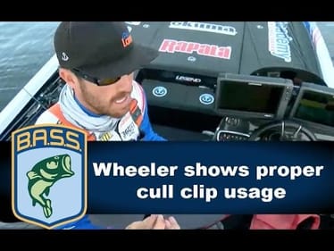 Jacob Wheeler on where to place a penetrating cull clip