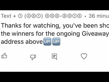 Let’s Get Rid Of This Scamming Bastard