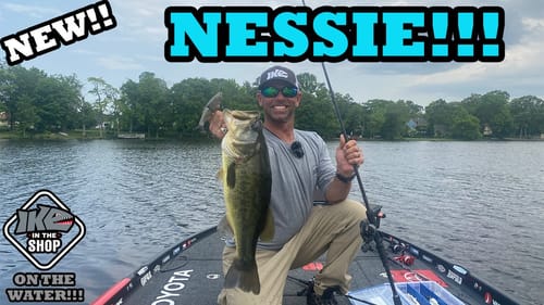 Unveiling the Brand NEW Berkley PowerBait Nessie: The Ultimate Soft Glide Bait!!!