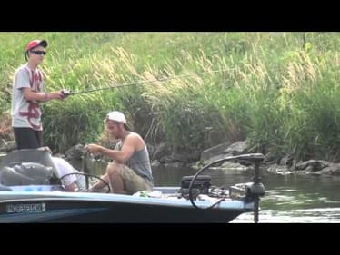 Clips From Shabona Lake, IL. (10.13lb bag)