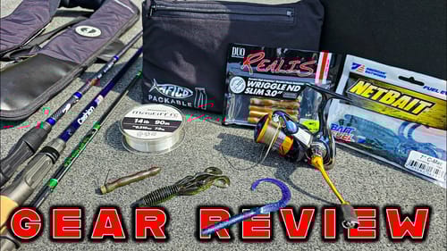 Fall Fishing Gear Review! Rods, Reels, Baits, And Gear!