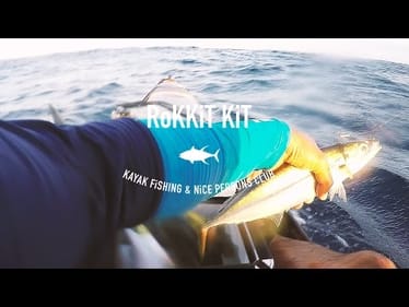 Great Fishing, not Catching - Adder Rock Kayak Fishing Tournament 2017