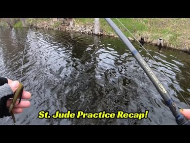 St Jude Practice Recap!