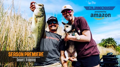 Zaldaingerous presented by Amazon - Episode 1 - Desert Tripping