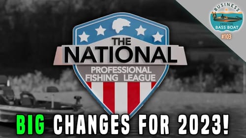 BIG CHANGES to the 2023 NPFL with President Brad Fuller