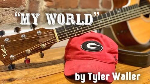"My World"  The Best Fishing Song I've Ever Heard - by Tyler Waller