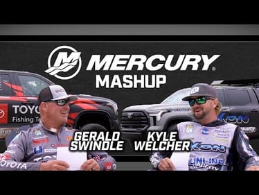 Mercury Mashup: Gerald Swindle and Kyle Welcher