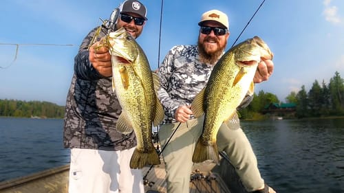How To Break Down Any Lake And Start Catching Fish!