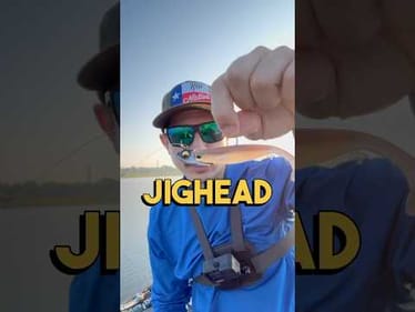 Is $7 too much for this jig head from the future? #fishing