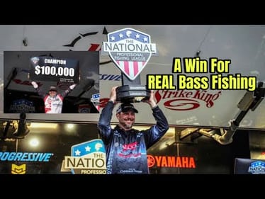 Bassmaster And MLF Better Pay Attention To What The NPFL Just Did…