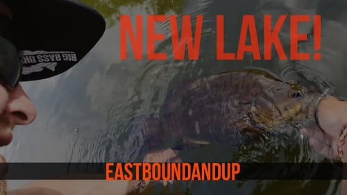 Exploring a New Lake with Cobi Pellerito