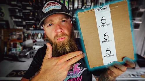 Unboxing: The 6th Sense Exclusive Good Luck Charm is a Super Heater