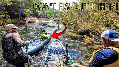 Exploring an Incredible River in the Mountains of Tennessee