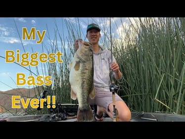 Saguaro Lake Giant!!