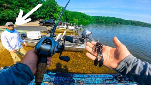 BLAZING HOT Summer Jon Boat Tournament || We Caught SO MANY FISH! (ACE IS BACK)