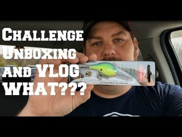 Bass Pro Shops Unboxing and 7 Question Challenge