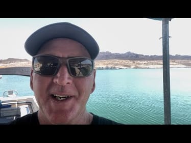 Kiss Bass Fishing On Lake Mead Goodbye…