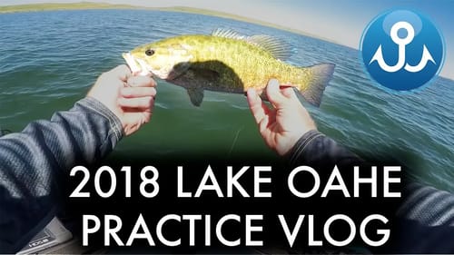 I get shot at while fishing on Lake Oahe, SD |PRACTICE VLOG| Wheeler Fishing Episode 15