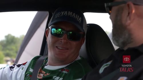 Toyota Talks with AOY leader Scott Canterbury