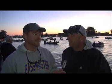 Dave Mercer and Shaye Baker talk Day Two
