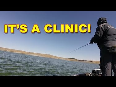 Top 5 Ways To Catch Bass In December | Bass Fishing